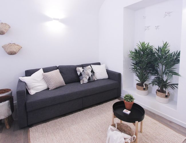 Apartamento de 1 Quarto