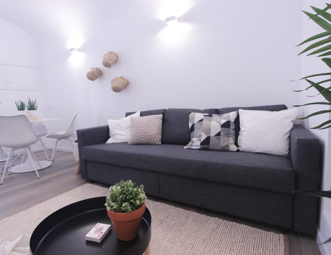 Apartamento de 1 Quarto