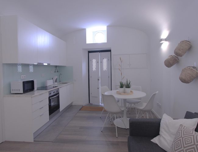 Apartamento de 1 Quarto