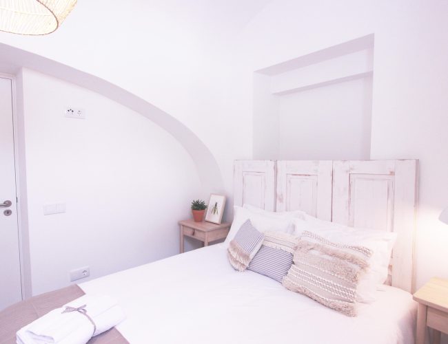 Apartamento de 1 Quarto