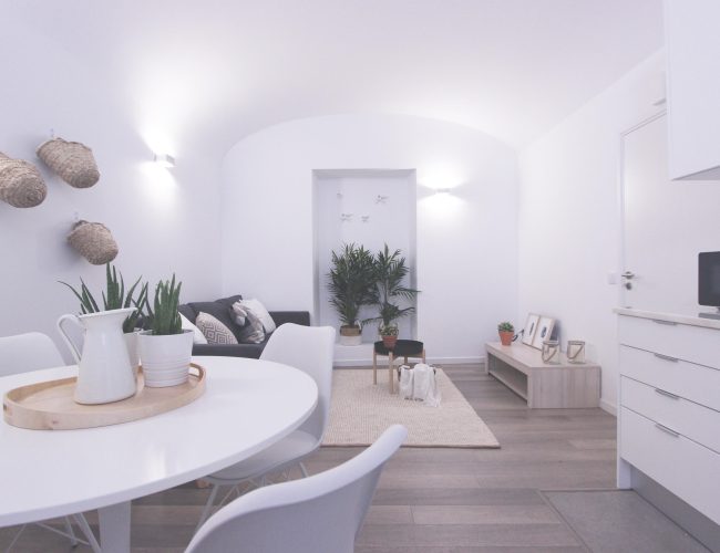 Apartamento de 1 Quarto